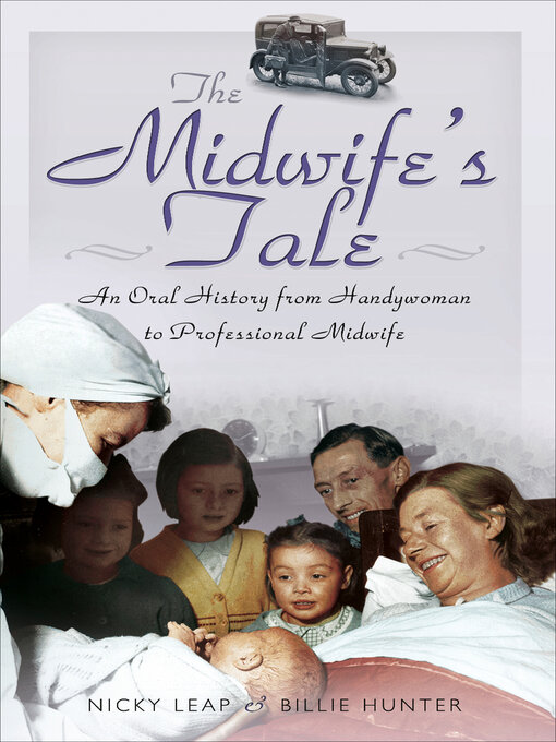Title details for The Midwife's Tale by Nicky Leap - Wait list